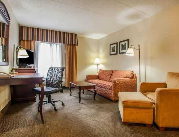 Comfort Inn & Suites Somerset - New Brunswick hotel detail image 3