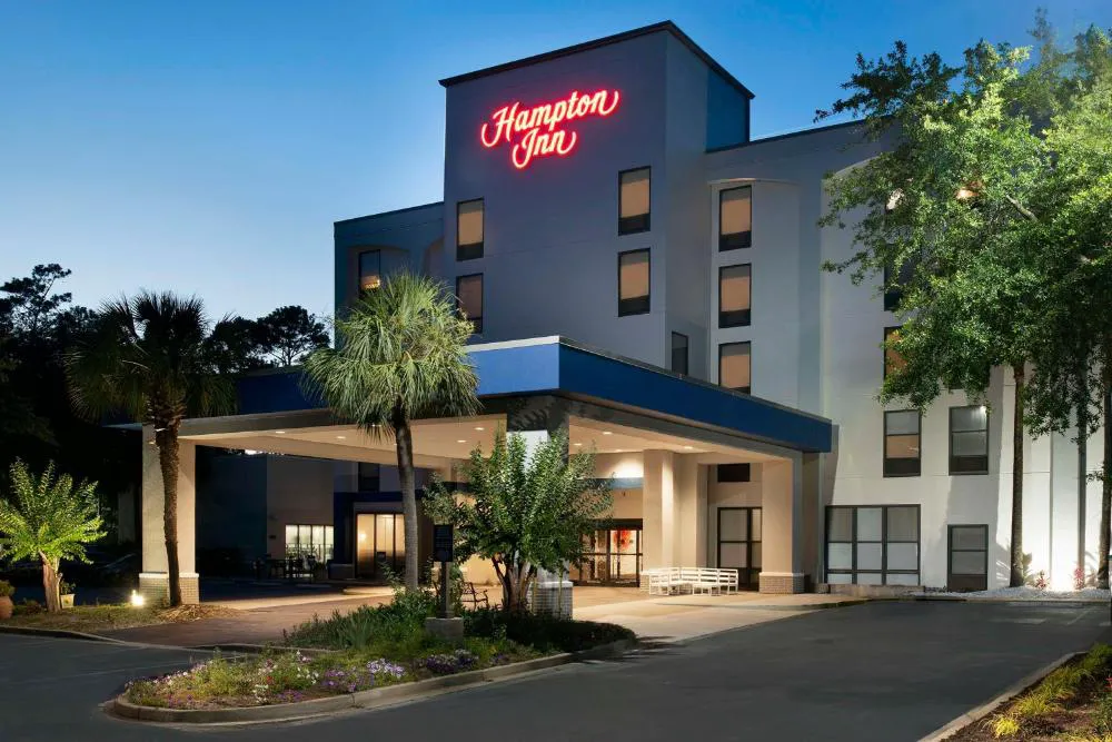 Hampton Inn Myrtle Beach-Northwood hotel hero