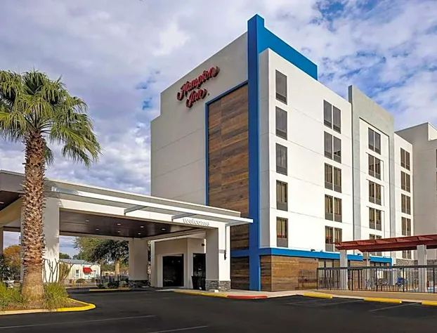 Hampton Inn San Antonio-Downtown (River Walk) hotel detail image 1