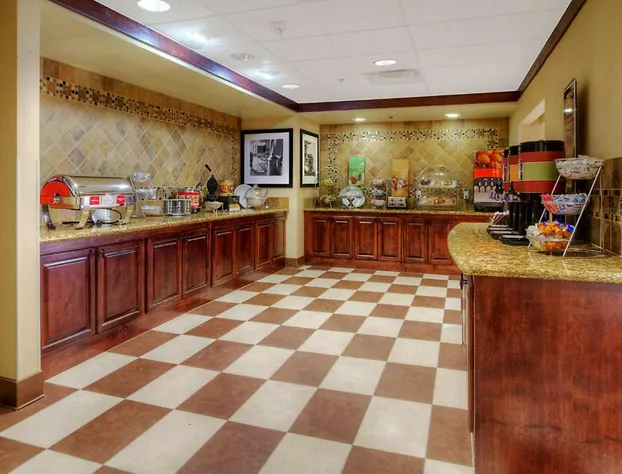 Hampton Inn Suites Altus hotel detail image 1