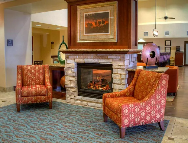 Hampton Inn Suites Altus hotel detail image 4