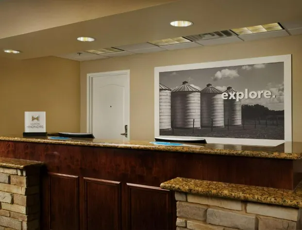 Hampton Inn Suites Altus hotel detail image 1