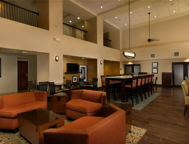 Hampton Inn Suites Altus hotel detail image 2