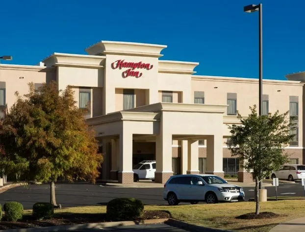 Hampton Inn by Hilton Troy hotel detail image 1