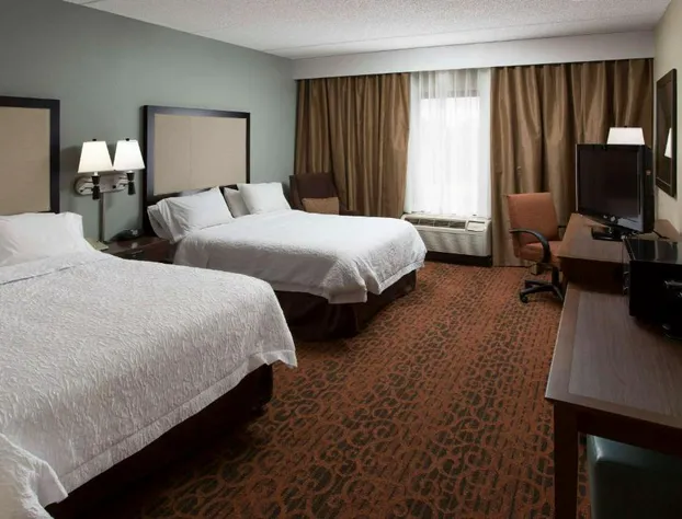 Hampton Inn by Hilton Troy hotel detail image 4