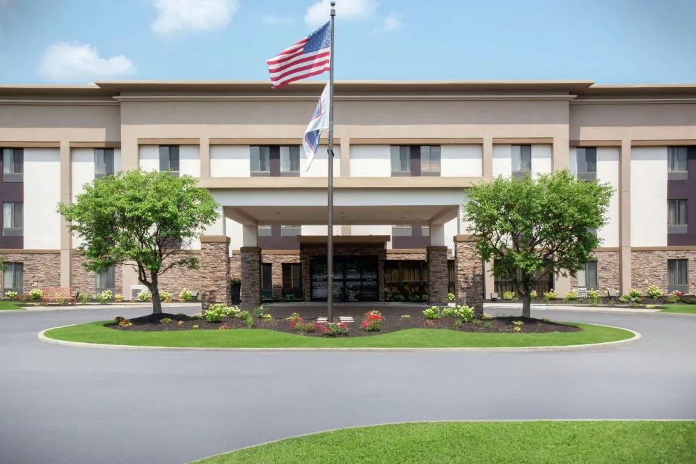Hampton Inn by Hilton Merrillville hotel hero