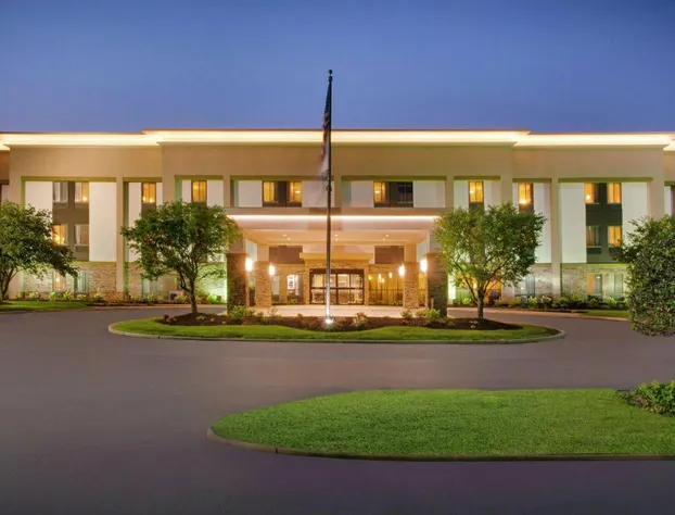 Hampton Inn by Hilton Merrillville hotel detail image 1