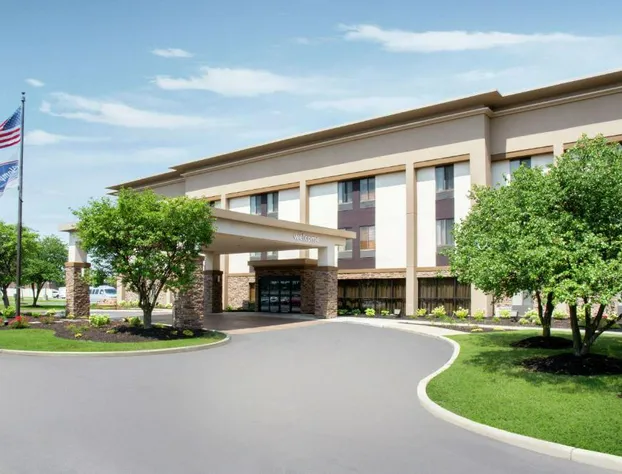 Hampton Inn by Hilton Merrillville hotel detail image 3