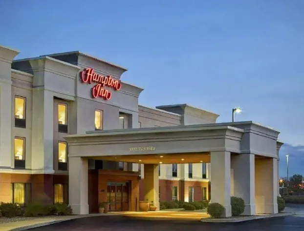 Hampton Inn Batavia hotel detail image 1