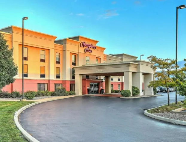 Hampton Inn Batavia hotel detail image 1