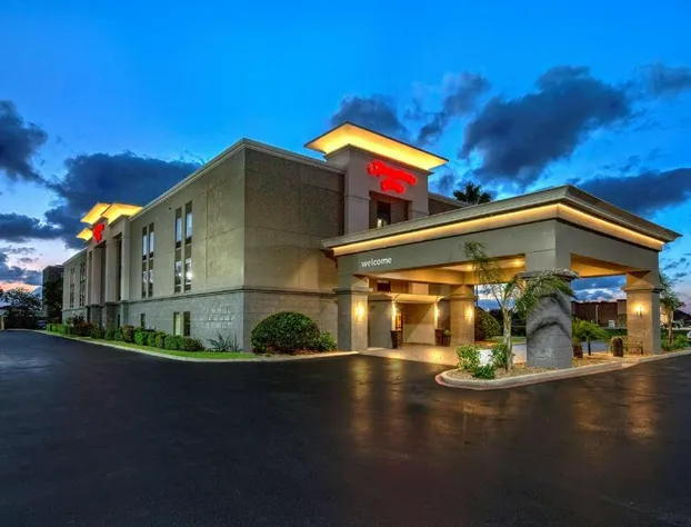 Hampton Inn Houston Baytown hotel detail image 1