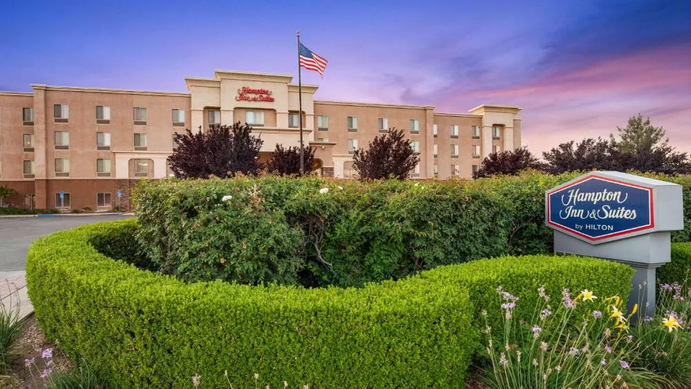 Hampton Inn & Suites Banning-Beaumont hotel hero
