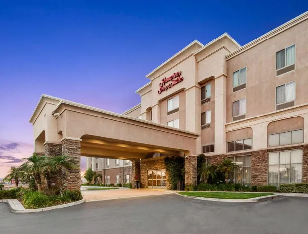 Hampton Inn & Suites Banning-Beaumont hotel detail image 1