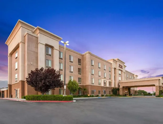 Hampton Inn & Suites Banning-Beaumont hotel detail image 2