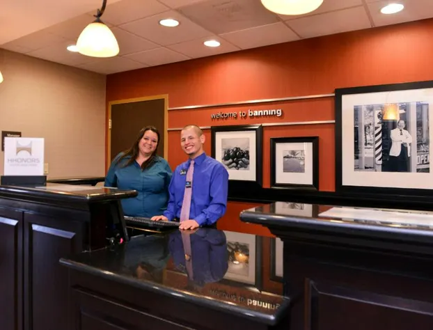 Hampton Inn & Suites Banning-Beaumont hotel detail image 3