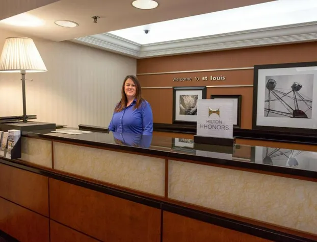 Hampton Inn By Hilton St. Louis Southwest, Mo hotel detail image 1