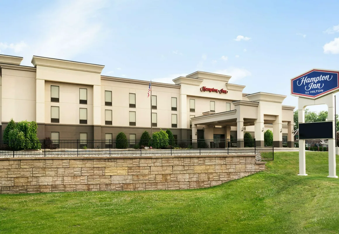 Hampton Inn Lehighton-Jim Thorpe hotel hero