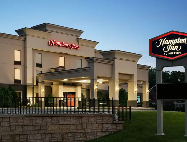 Hampton Inn Lehighton-Jim Thorpe hotel detail image 1