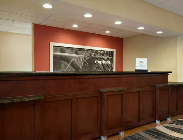 Hampton Inn Lehighton-Jim Thorpe hotel detail image 4
