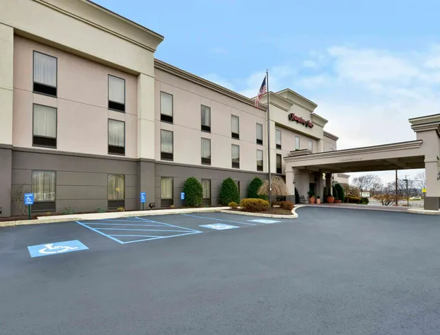 Hampton Inn Lehighton-Jim Thorpe hotel detail image 2