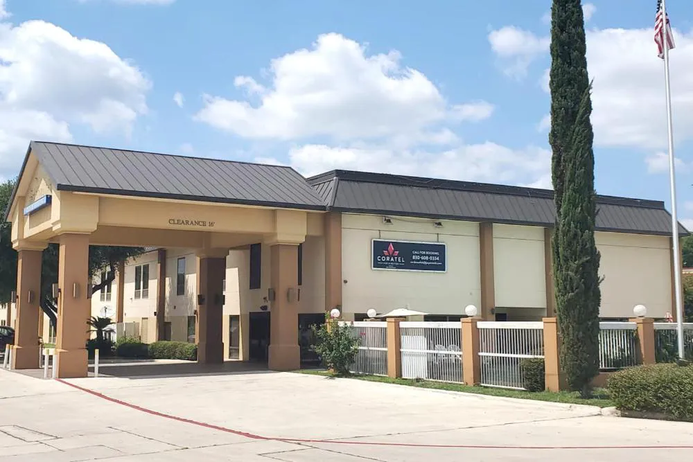 Coratel Inn & Suites by Jasper New Braunfels IH-35 EXT 189 hotel hero