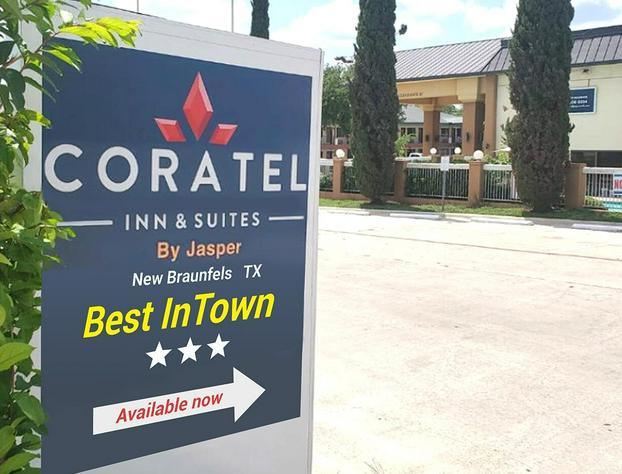Coratel Inn & Suites by Jasper New Braunfels IH-35 EXT 189 hotel detail image 1