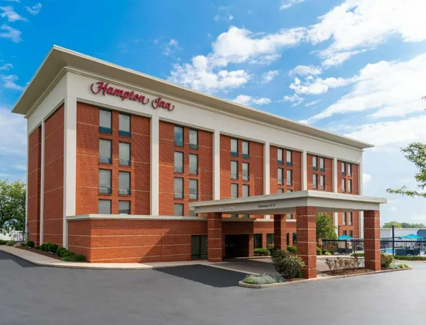 Hampton Inn Martinsburg hotel detail image 1