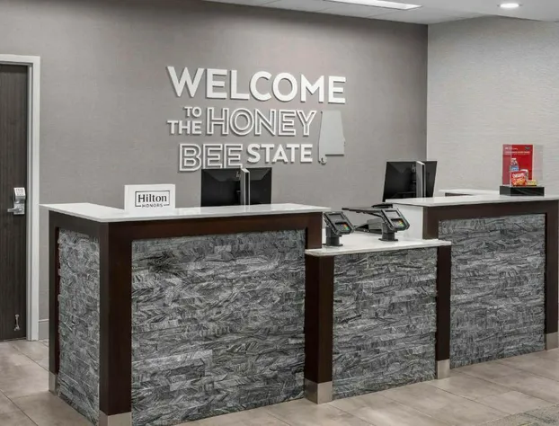 Hampton Inn Birmingham I-65/Lakeshore Drive hotel detail image 1