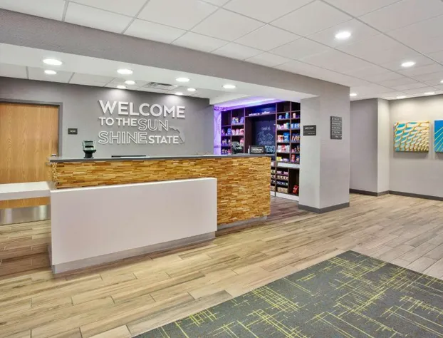 Hampton Inn & Suites Tampa East (Casino Area) hotel detail image 2