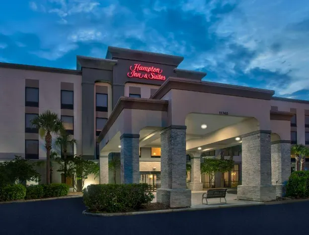 Hampton Inn & Suites Tampa East (Casino Area) hotel detail image 1
