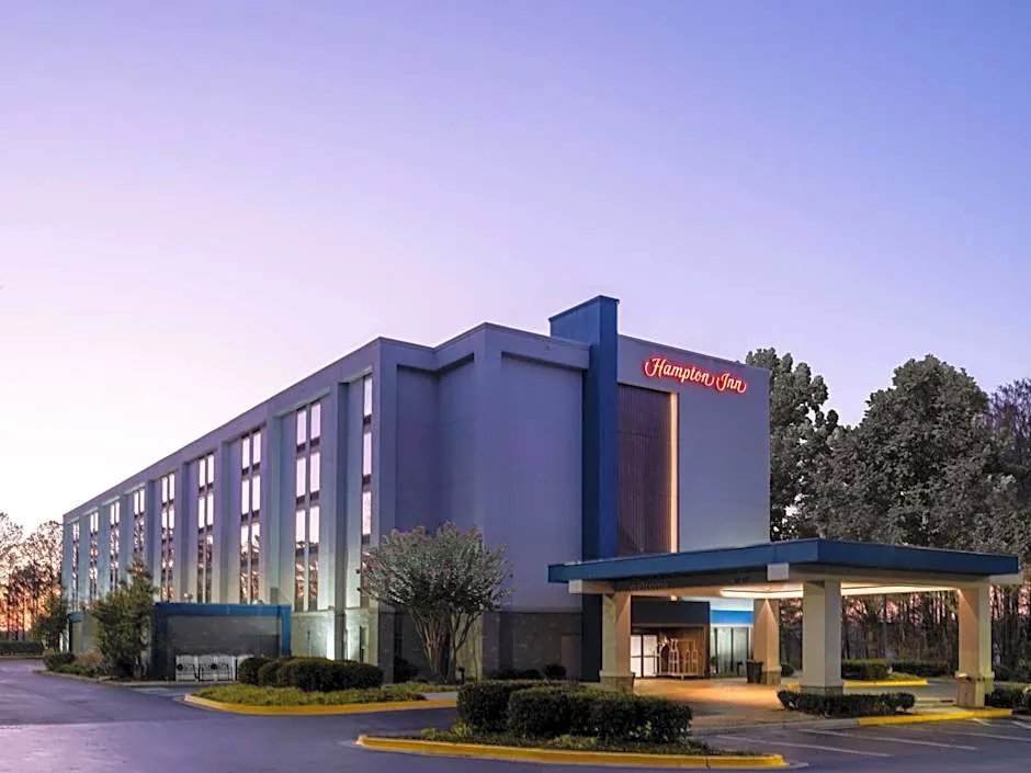 Hampton Inn Peachtree Corners Norcross hotel hero