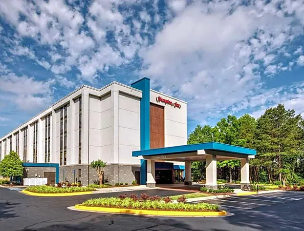 Hampton Inn Peachtree Corners Norcross hotel detail image 4