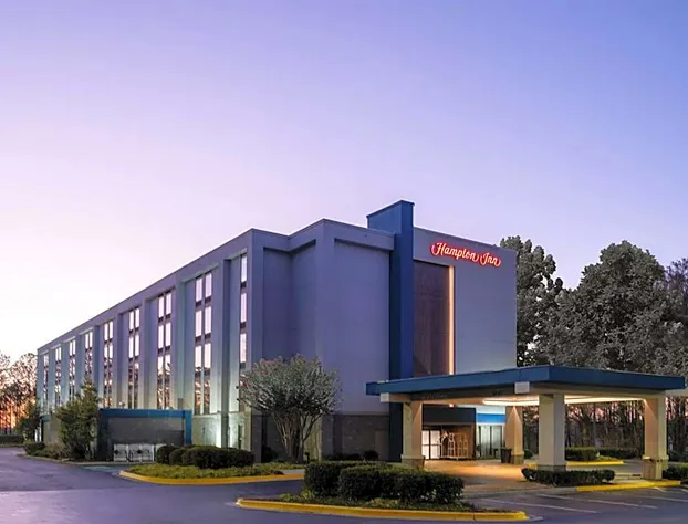 Hampton Inn Peachtree Corners Norcross hotel detail image 1