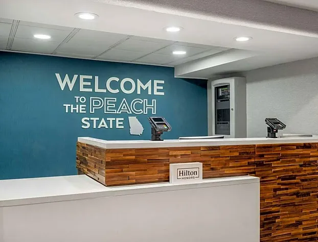 Hampton Inn Peachtree Corners Norcross hotel detail image 2