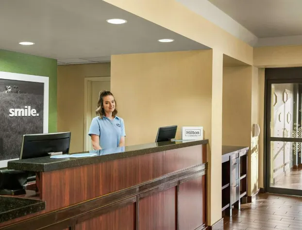 Hampton Inn Portland-Airport hotel detail image 3