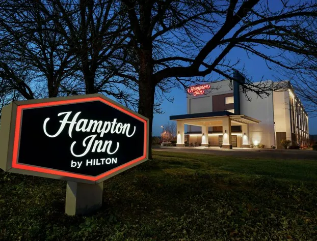 Hampton Inn Portland-Airport hotel detail image 1