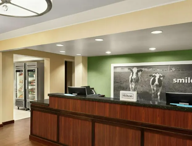 Hampton Inn Portland-Airport hotel detail image 3