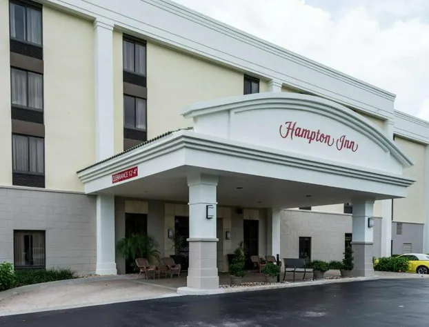 Hampton Inn Boca Raton hotel detail image 1