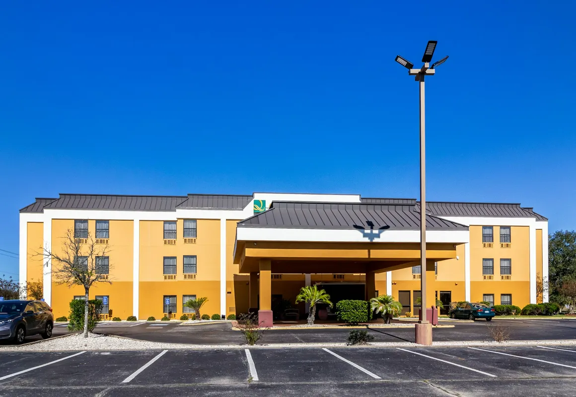 Quality Inn Texas City I-45 hotel hero