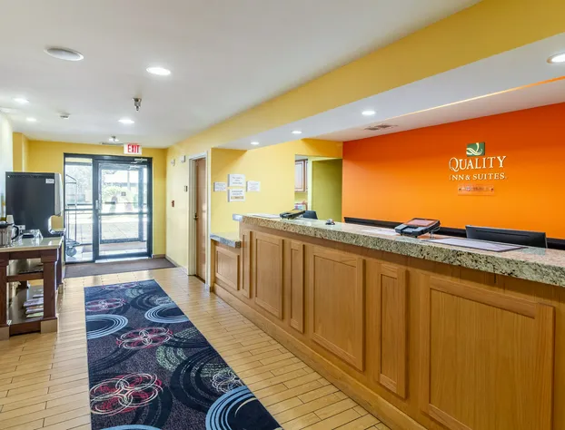 Quality Inn Texas City I-45 hotel detail image 2