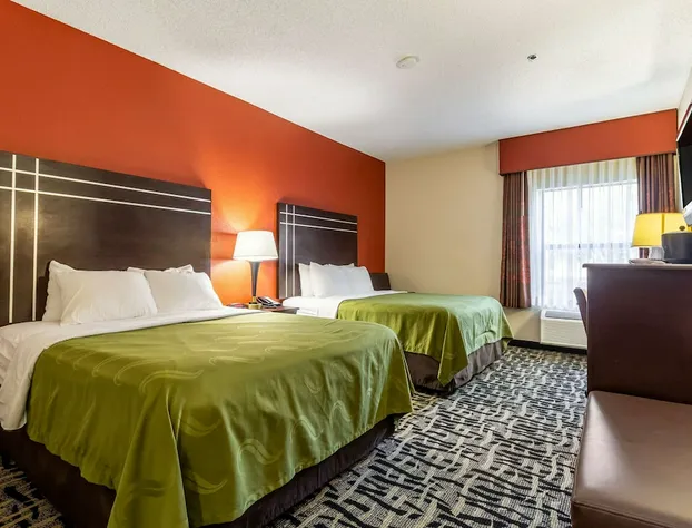 Quality Inn Texas City I-45 hotel detail image 3