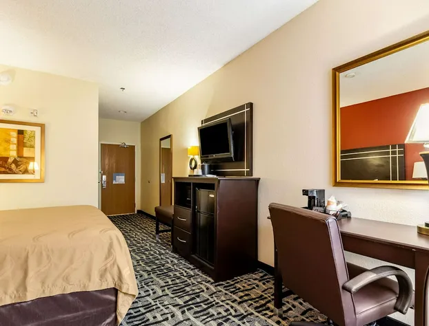 Quality Inn Texas City I-45 hotel detail image 4