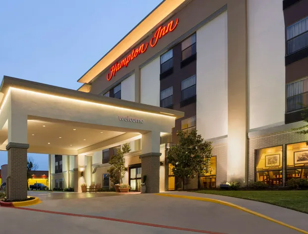 Hampton Inn Fort Worth Southwest Cityview hotel detail image 1