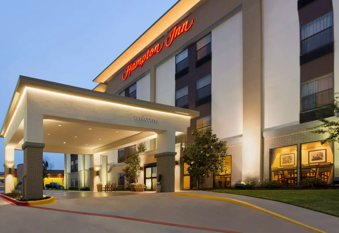 Hampton Inn Fort Worth Southwest Cityview hotel hero
