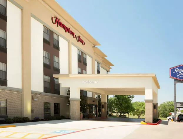 Hampton Inn Fort Worth Southwest Cityview hotel detail image 1