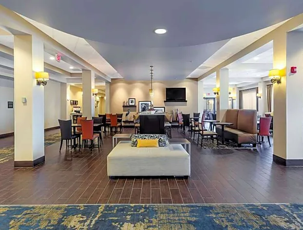 Hampton Inn Salt Lake City - Downtown hotel detail image 3