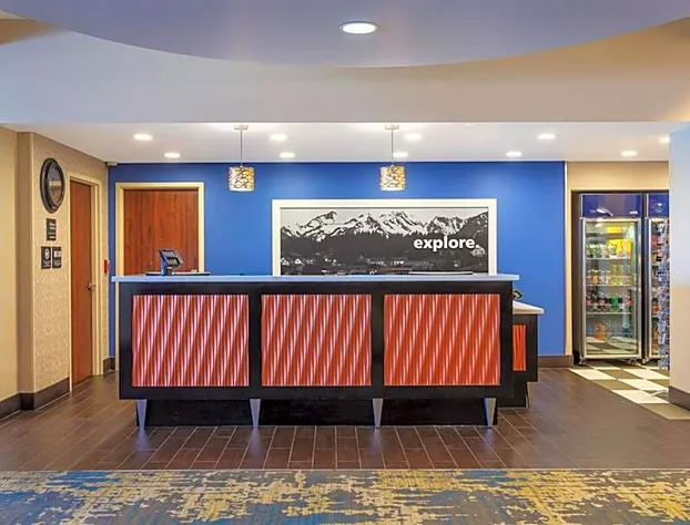 Hampton Inn Salt Lake City - Downtown hotel detail image 4