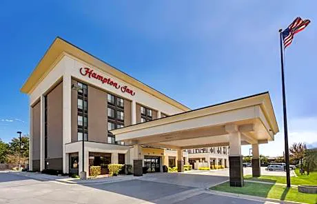 Hampton Inn Salt Lake City - Downtown hotel hero
