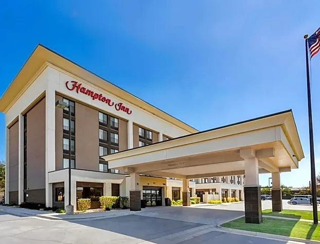 Hampton Inn Salt Lake City - Downtown hotel detail image 1