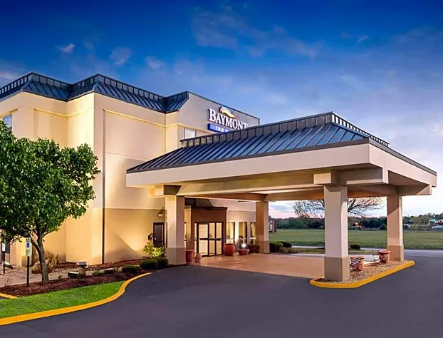 Baymont by Wyndham Oklahoma City/Quail Springs hotel detail image 1